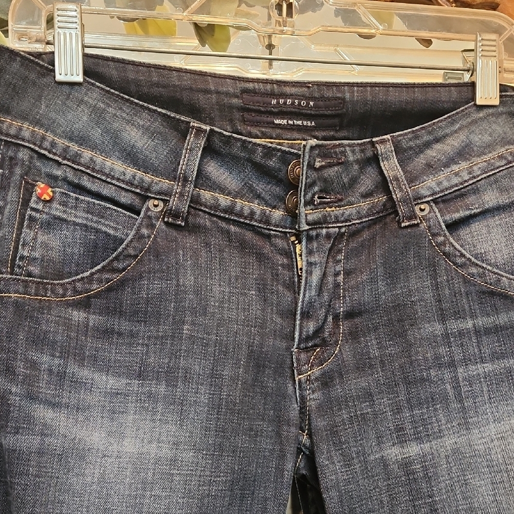 Hudson Jeans Women's Dark Wash Jeans